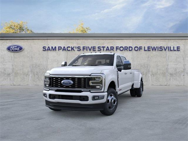 new 2025 Ford F-350 car, priced at $105,366
