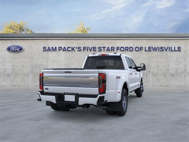 new 2025 Ford F-350 car, priced at $105,366