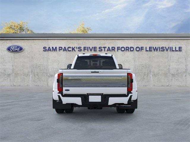 new 2025 Ford F-350 car, priced at $105,366