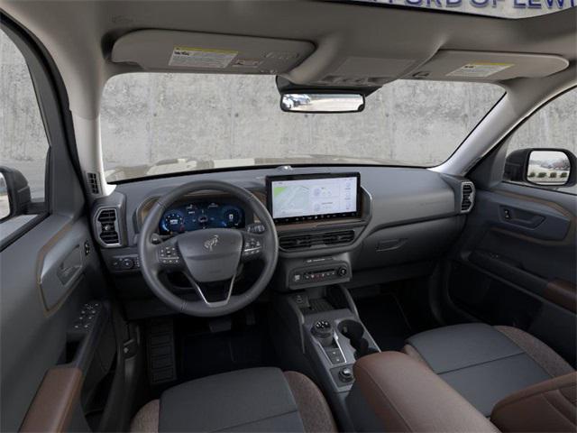 new 2025 Ford Bronco Sport car, priced at $41,475