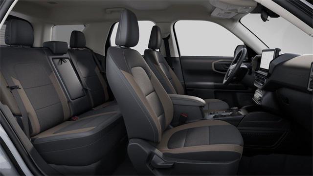 new 2025 Ford Bronco Sport car, priced at $31,256