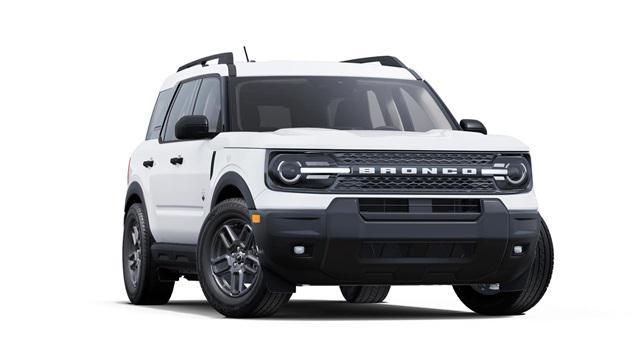 new 2025 Ford Bronco Sport car, priced at $31,256