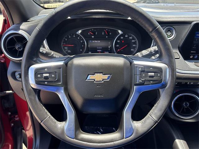 used 2019 Chevrolet Blazer car, priced at $18,200