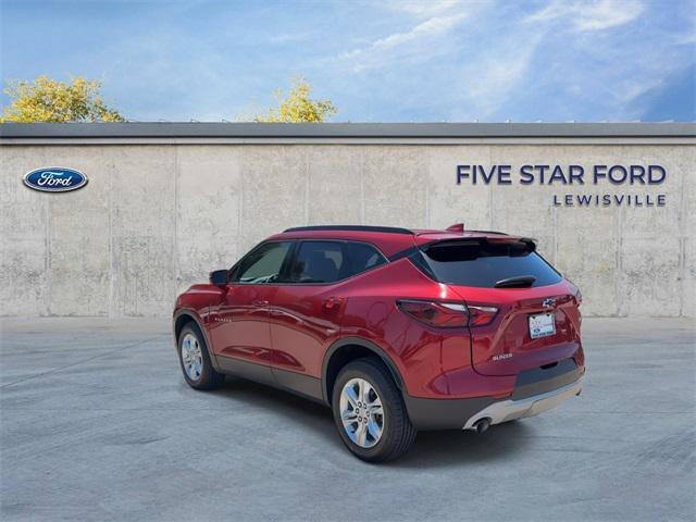 used 2019 Chevrolet Blazer car, priced at $18,200
