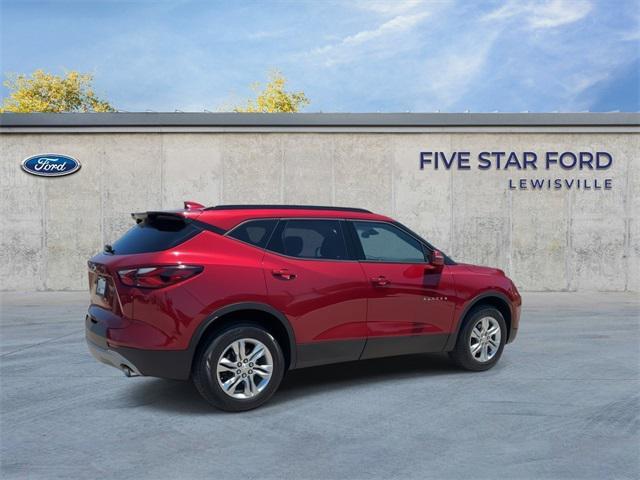 used 2019 Chevrolet Blazer car, priced at $18,200