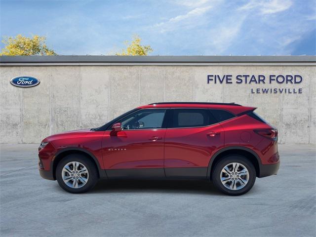 used 2019 Chevrolet Blazer car, priced at $18,200