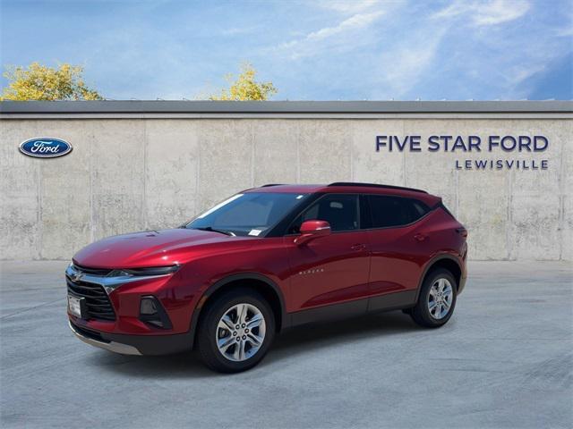 used 2019 Chevrolet Blazer car, priced at $18,200
