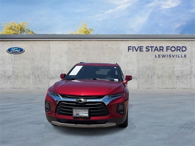 used 2019 Chevrolet Blazer car, priced at $18,200