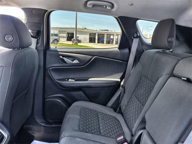 used 2019 Chevrolet Blazer car, priced at $18,200