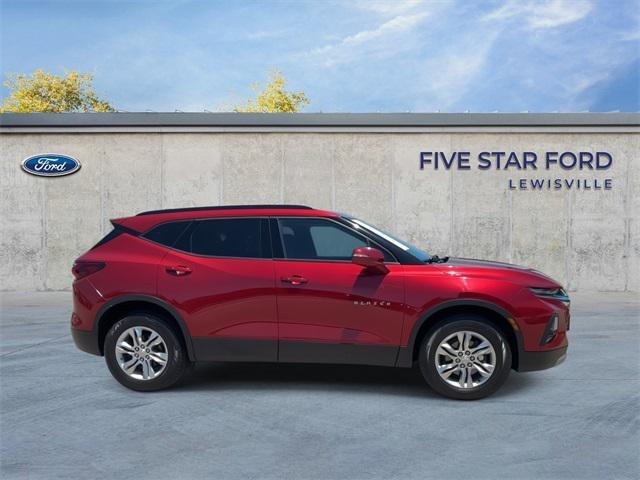 used 2019 Chevrolet Blazer car, priced at $18,200