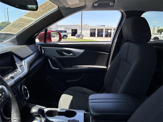 used 2019 Chevrolet Blazer car, priced at $18,200