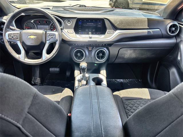used 2019 Chevrolet Blazer car, priced at $18,200