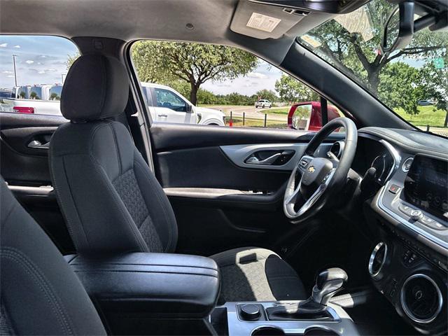 used 2019 Chevrolet Blazer car, priced at $18,200