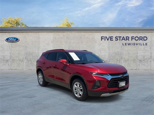 used 2019 Chevrolet Blazer car, priced at $18,200