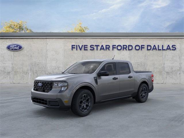 new 2025 Ford Maverick car, priced at $35,095