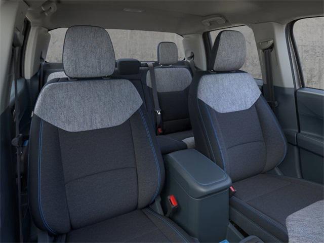 new 2025 Ford Maverick car, priced at $33,236
