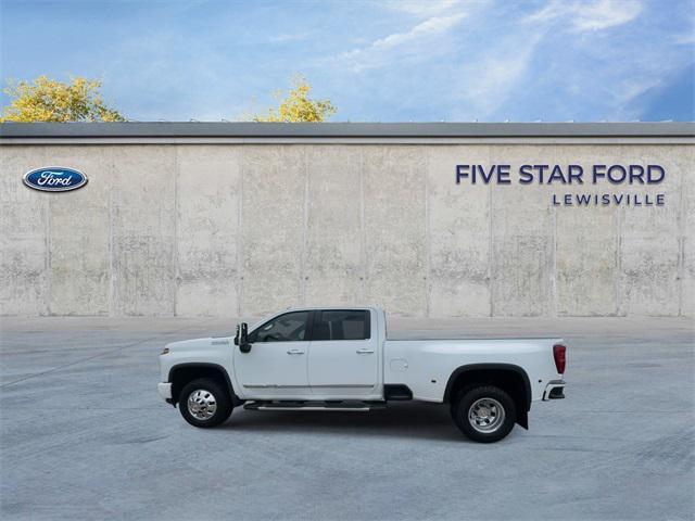 used 2025 Chevrolet Silverado 3500 car, priced at $76,500
