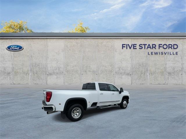 used 2025 Chevrolet Silverado 3500 car, priced at $76,500