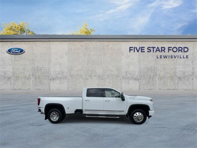 used 2025 Chevrolet Silverado 3500 car, priced at $76,500