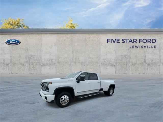 used 2025 Chevrolet Silverado 3500 car, priced at $76,500