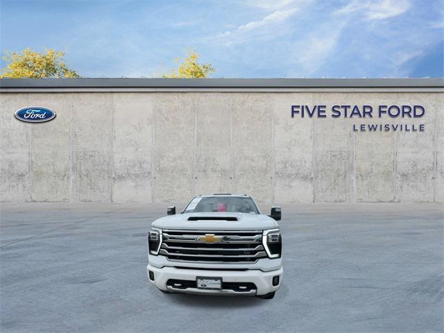 used 2025 Chevrolet Silverado 3500 car, priced at $76,500