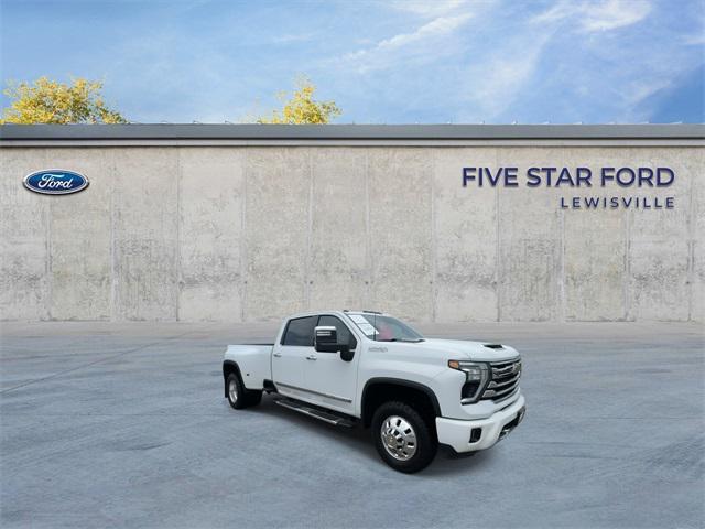 used 2025 Chevrolet Silverado 3500 car, priced at $76,500