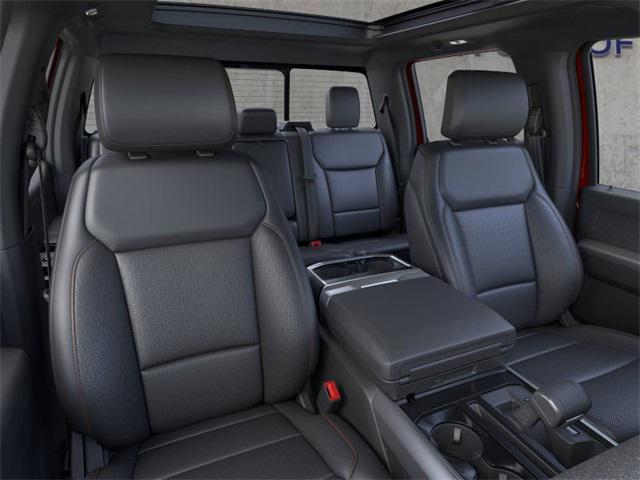 new 2025 Ford F-150 car, priced at $67,407