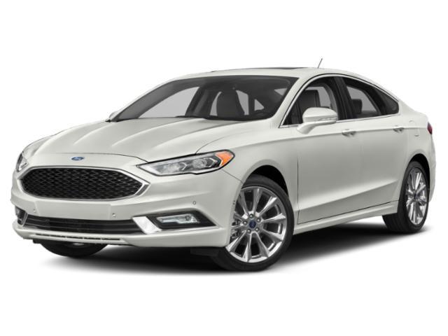 used 2018 Ford Fusion car, priced at $19,900