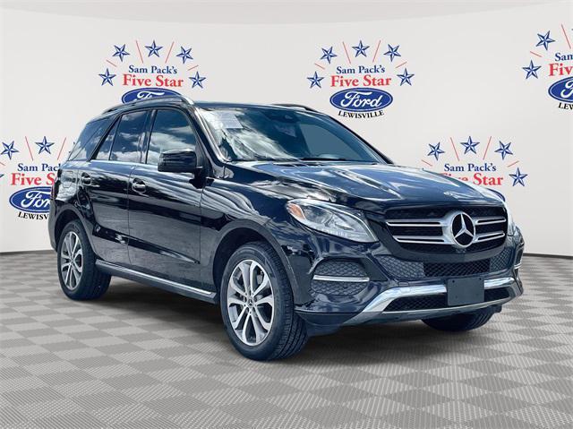 used 2017 Mercedes-Benz GLE 350 car, priced at $16,000