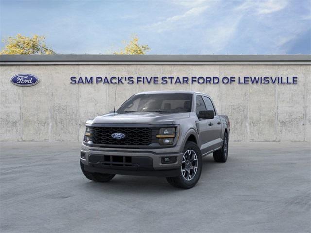 new 2025 Ford F-150 car, priced at $43,343