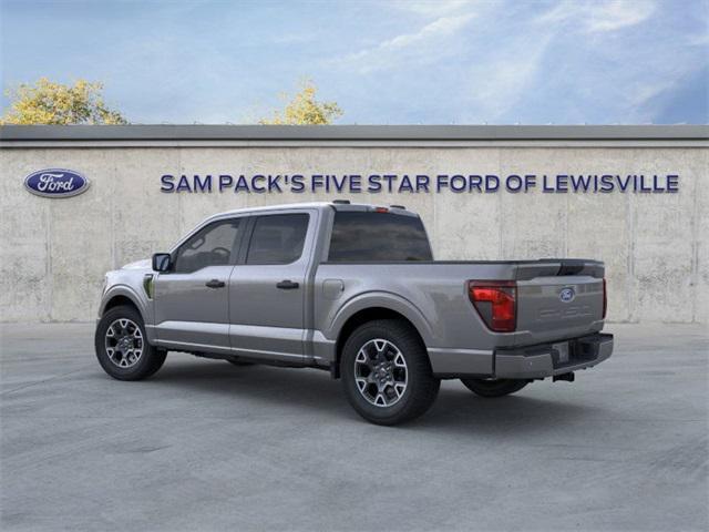 new 2025 Ford F-150 car, priced at $43,343