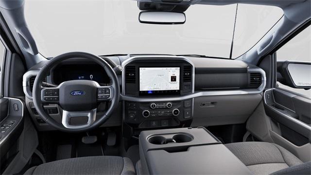 new 2025 Ford F-150 car, priced at $49,604