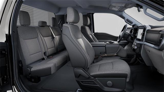 new 2025 Ford F-150 car, priced at $49,604