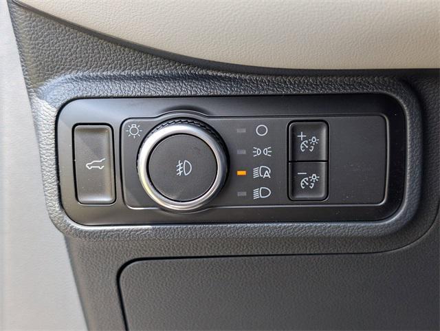 new 2025 Ford Explorer car, priced at $44,165