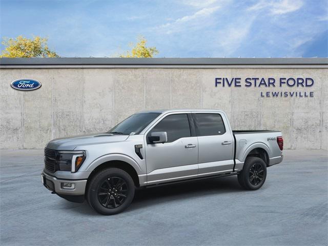 new 2025 Ford F-150 car, priced at $76,271
