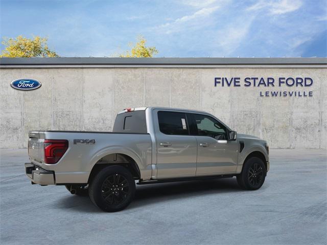 new 2025 Ford F-150 car, priced at $76,271