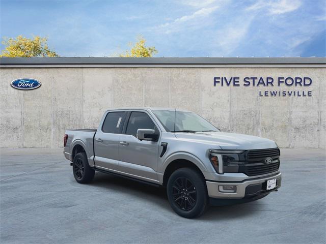 new 2025 Ford F-150 car, priced at $76,271
