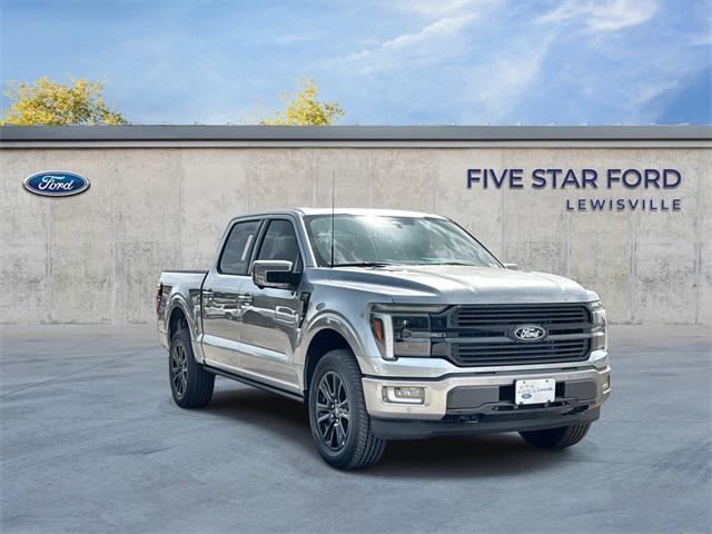 new 2025 Ford F-150 car, priced at $76,271