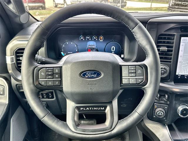 new 2025 Ford F-150 car, priced at $76,271
