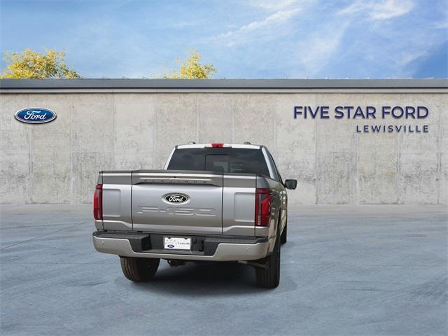 new 2025 Ford F-150 car, priced at $76,271