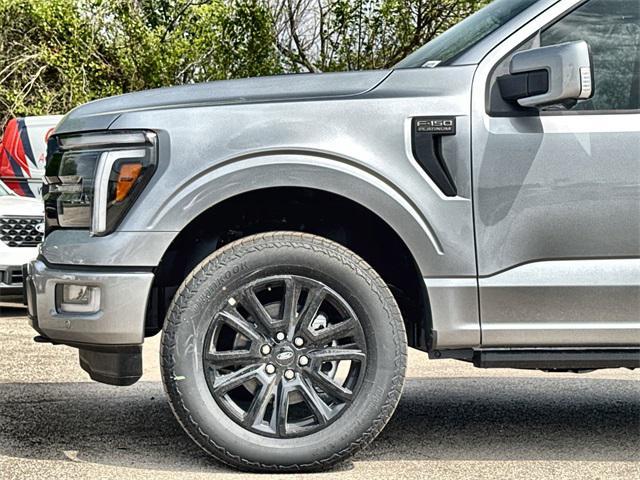 new 2025 Ford F-150 car, priced at $76,271