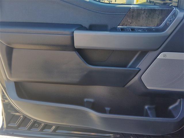 used 2024 Ford F-250 car, priced at $66,750