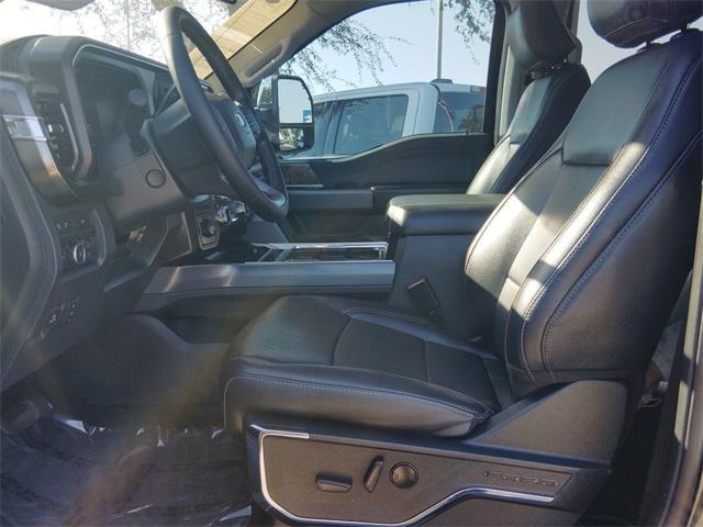 used 2024 Ford F-250 car, priced at $66,750