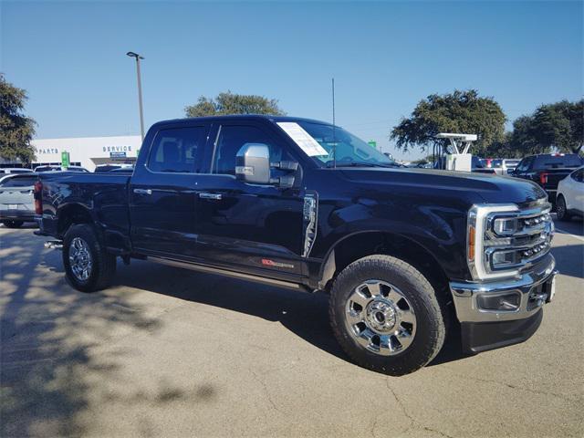 used 2024 Ford F-250 car, priced at $66,750
