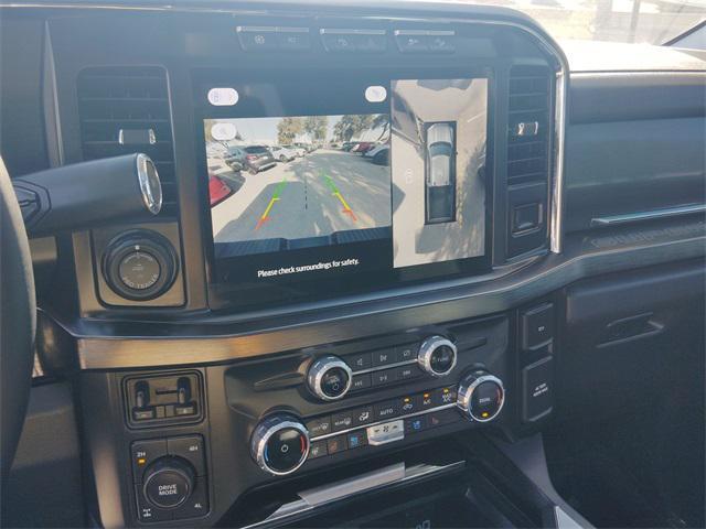 used 2024 Ford F-250 car, priced at $66,750