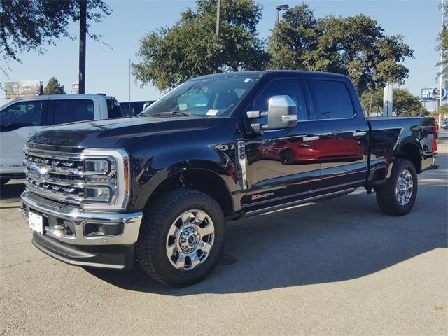 used 2024 Ford F-250 car, priced at $66,750