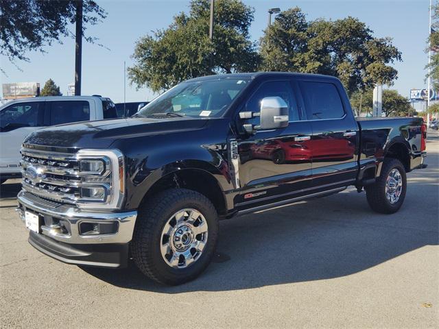 used 2024 Ford F-250 car, priced at $66,750