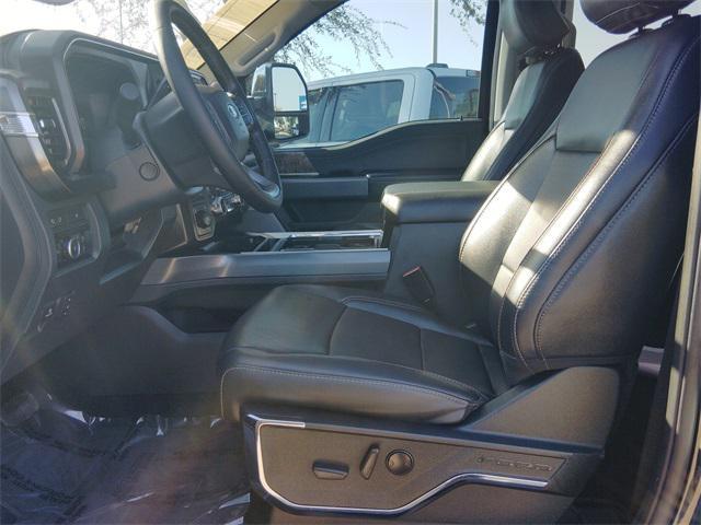 used 2024 Ford F-250 car, priced at $66,750
