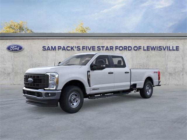 new 2025 Ford F-350 car, priced at $69,085