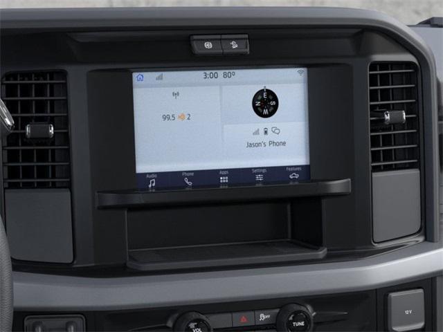 new 2025 Ford F-350 car, priced at $69,085